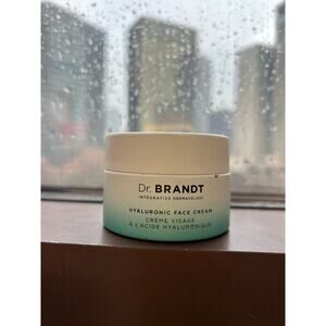 Dr. Brandt Skincare Hyaluronic Face Cream